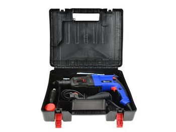 GEKO G80285 800W Příklepové vrtací kladivo, vrtačka s příklepem SDS+plus