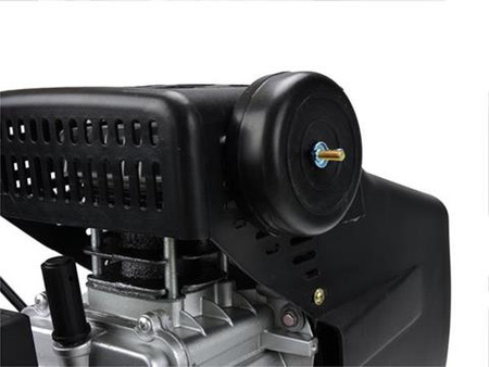 GEKO G80301 Olejový kompresor 50L 8bar 1,9kW / 2,5HP, 1 válcový