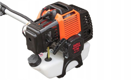 GEKO G81062 MOTOROVÝ / BENZÍNOVÝ KŘOVINOŘEZ / VYŽÍNAČ+PŘÍSLUŠENSTVÍ GAZELA