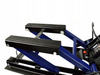 GEKO G02180 Motocyklový zvedák 680kg ATV 115-375mm na motorku pojízdný