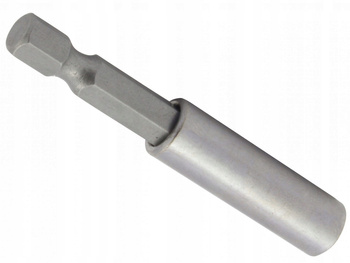 GEKO G15011 Magnetický držák klíč bitů 1/4" 60mm pro bity