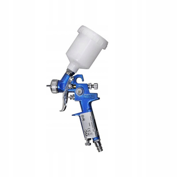 Kraft&Dele KD10211 Malířská stříkací pistole vzduchová 150mm, 0,8mm