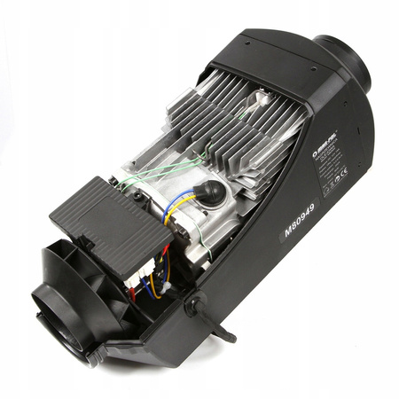 MAR-POL M80949 Naftový ohřívač vzduchu topidlo 8kW 12V Webasto
