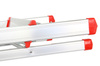 MAR-POL M85603 HLINÍKOVÝ ŽEBŘÍK 6 schodů 150kg