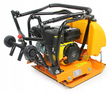 MAR-POL M79511 VIBRAČNÍ DESKA Vibrátor 80kg vibrační jednotka