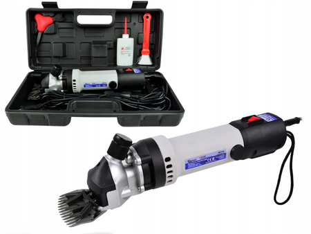 GEKO G81214 Strojek na stříhání ovcí 550W zastřihovač