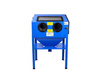 GEKO G02022 PÍSKOVACÍ PŘÍSTROJ 220L, BOX, PÍSKOVAČKA + pistole trysky folie