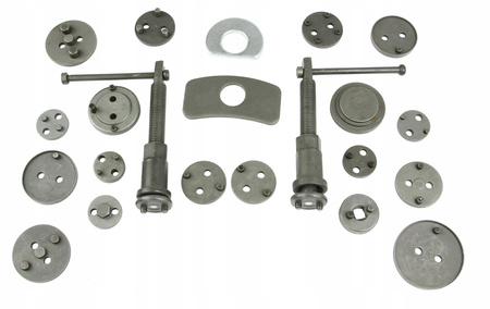 Silver S10609 / M57692A Sada pro stlačení brzdových pístů stlačovák 22ks