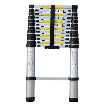 IRMA DTT111 Hliníkový teleskopický žebřík 1x11 3,2m 150kg EN131