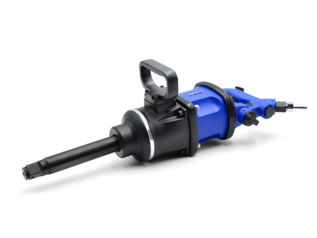 GEKO G03182 Pneumatický rázový utahovák 1" 4800Nm klíč