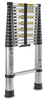 GEKO G02446 Hliníkový teleskopický žebřík 4,4m 150kg