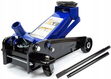 MAR-POL M80237 Nízkoprofilový hydraulický zvedák hever na auto 3T
