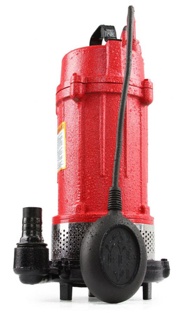 MAR-POL M79909 Ponorné čerpadlo na vodu 230V 1100W QDX 1,5-32-1,1F ORCA