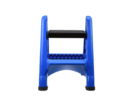 GEKO G02430 Žebřík dvoustupňový skládací schůdky 150kg 