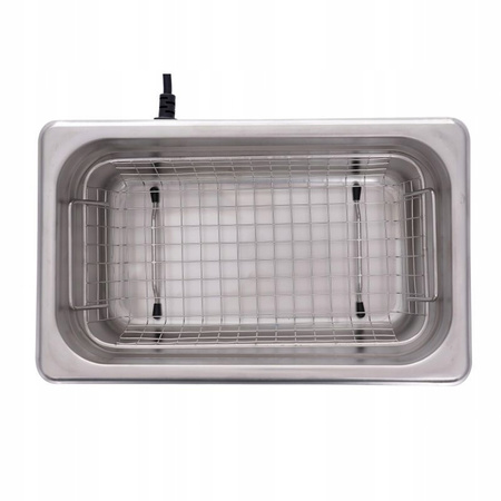 Kraft&Dele KD449 Ultrazvukový čistič čistička 6,5L 230W LCD dezinfekce, viry