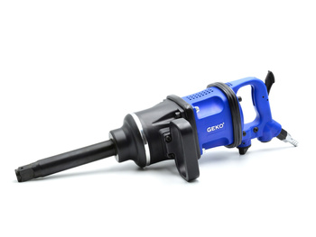GEKO G03182 Pneumatický rázový utahovák 1" 4800Nm klíč