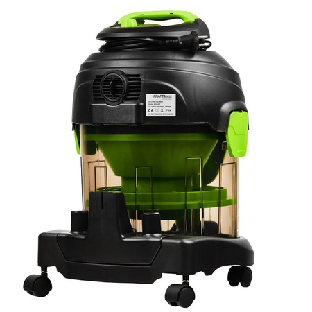 Kraft&Dele KD5157 Vysavač na mokré suché vysávání s vodním filtrem 2200W