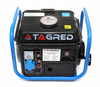 Tagred TA980 Jednofázová benzinová elektrocentrála 1250W 12V 230V + olej