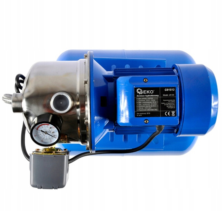 GEKO G81513 DOMÁCÍ VODÁRNA ČERPADLO VODY 24L JS100 1100W