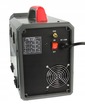 MAR-POL M79364 SVÁŘEČKA MIGOMAT 3v1 MIG MMA TIG 250A