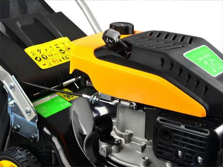 GEKO G83050 2600W Motorová sekačka na trávu 2,6kW 40cm benzínová