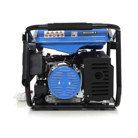 Kraft&Dele KD143 ELEKTROCENTRÁLA GENERÁTOR PROUDU 3000W