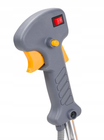 Powermat PM-KS-600T Benzínový motorový křovinořez vyžínač 6HP / 4,4kW kosa sada