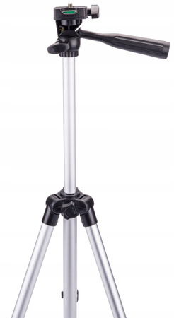 POWERMAT PM-PLK-120RT Křížový měřič dálkoměr měřící laser 15m + stativ a pouzdro