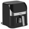 Kraft&dele KD4108 FRITÉZA HORKOVZDUŠNÁ BEZOLEJOVÁ AIRFRYER 6L