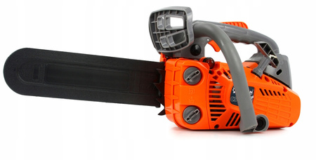 MAR-POL M83133-2 Motorová řetězová pila 25,4cm3 0,9kW 12" DEMON