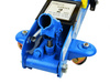 GEKO G01069 Hydraulický zvedák 2T pákový pod auto zdvihadlo hever