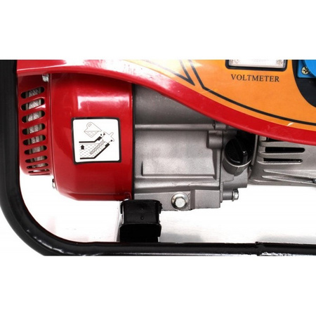 KRAFT&DELE KD110 Elektrocentrála generátor proudu 1500W