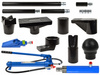 GEKO G02145 Hydraulický rozpínák, rozpínací sada rozpěra 10T