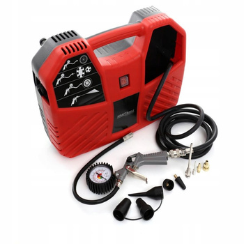 MARPOL M80911 Elektrický ohřívač vzduchu topidlo přenosné 5kW ohřívání 400V PTC