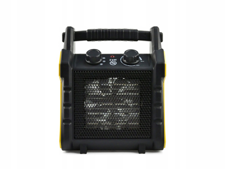 GEKO G80405 Elektrický keramický ohřívač, topidlo 2kW