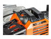EUROCRAFT WP10 Benzínové motorové vodní čerpadlo na vodu 1" 3,8kW / 5,2HP