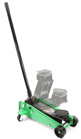 MAR-POL M80243 NÍZKOPROFILOVÝ HYDRAULICKÝ ZVEDÁK 3T 125-480mm