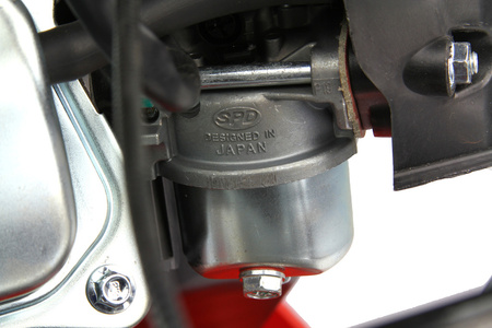 MAR-POL M79512 VIBRAČNÍ DESKA Vibrátor MP-80 vibrační jednotka