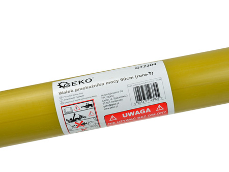 GEKO G72304 Kardanový kloubový hřídel 90cm 500Nm