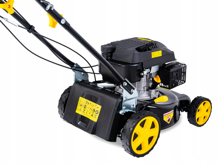 GEKO G83055 Motorová sekačka na trávu 40cm 1600W s pohonem