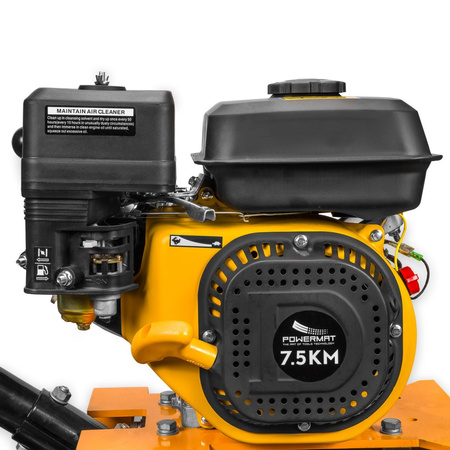 POWERMAT PM-ZDB-100M Hladička betonu motorová 98cm 7HP 97kg