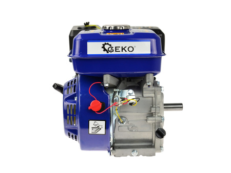 GEKO G80252 Benzínový spalovací motor 6,5HP čtyřtaktní 20mm