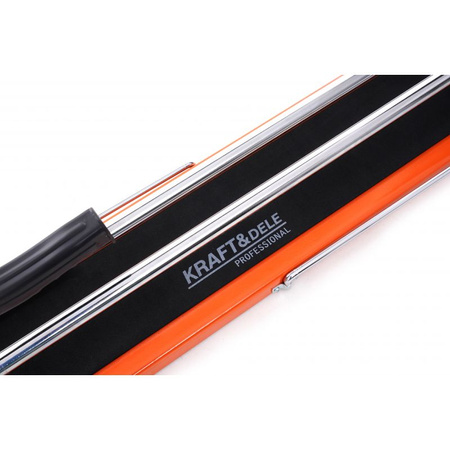 KRAFT&DELE KD10672 RUČNÍ ŘEZAČKA na dlažbu a obklady 1000mm / 14mm / 165mm