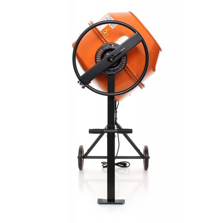 Kraft&Dele KD494 Stavební míchačka na beton 230V 260L 1400W