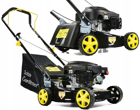 GEKO G83050 2600W Motorová sekačka na trávu 2,6kW 40cm benzínová