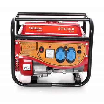 KRAFT&DELE KD110 Elektrocentrála generátor proudu 1500W