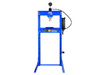 GEKO G02086 Hydraulický lis 20T s tlakoměrem a nožní pumpou