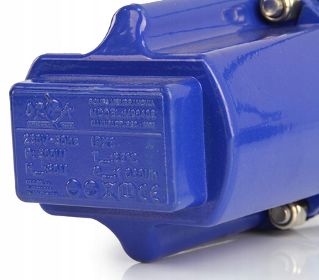 MAR-POL M90405 Ponorné záhradné membránové čerpadlo na vodu 460W
