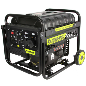 Mar-pol M82481 Inventorová elektrocentrála generátor proudu 5,5kW 230V