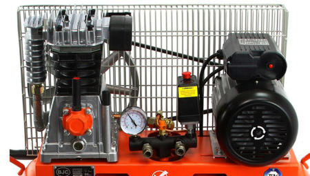 MAR-POL B88014Z Olejový kompresor 115L Z-2065 /BJC/